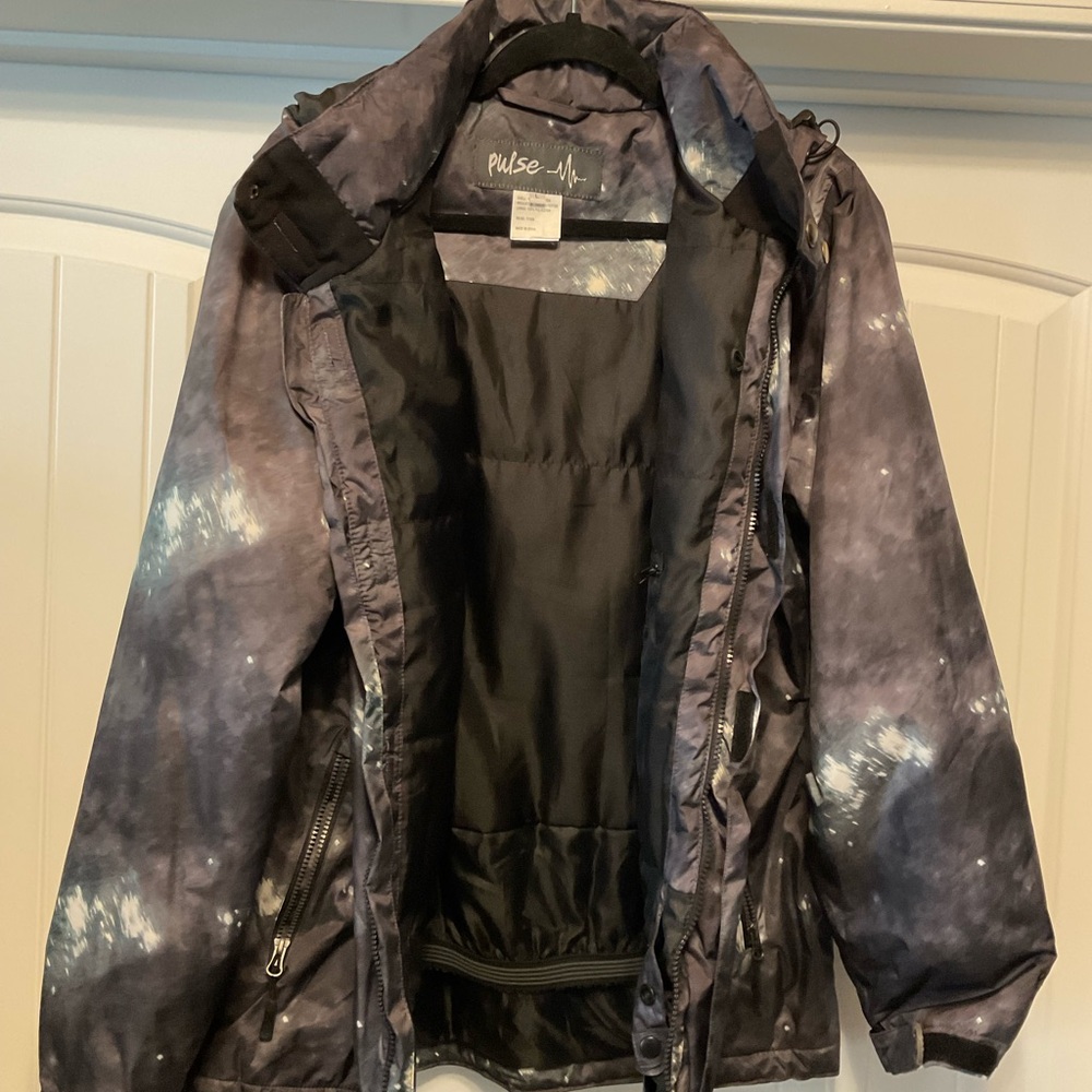 Pulse Galaxy-Inspired Jacket